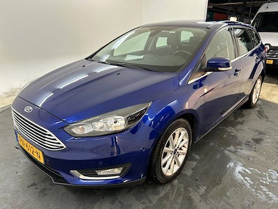 Ford Focus wagon 1.0 EcoBoost 125pk Titanium