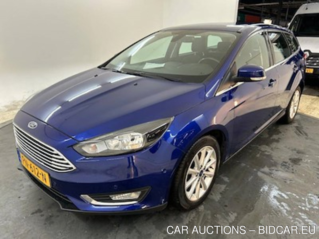 Ford Focus wagon 1.0 EcoBoost 125pk Titanium