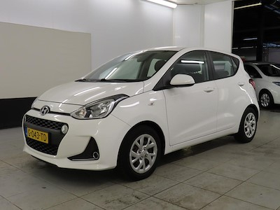 Hyundai I10 1.0i Blue ActieAuto 5d Comfort APL