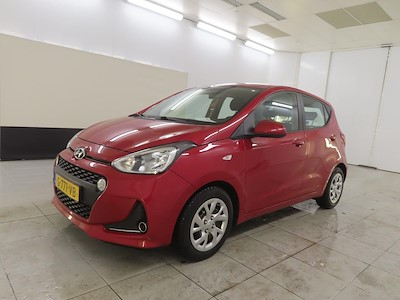 Hyundai I10 1.0i Blue ActieAuto 5d Comfort APL