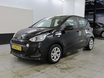 Hyundai I10 1.0i Blue ActieAuto 5d Comfort APL