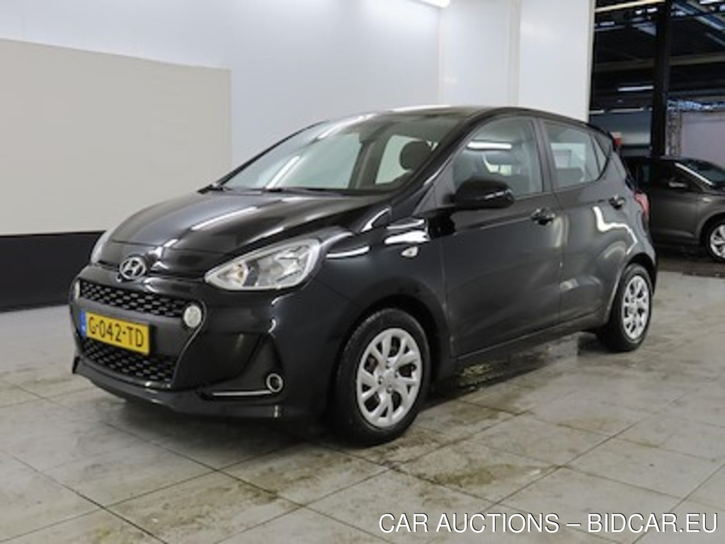 Hyundai I10 1.0i Blue ActieAuto 5d Comfort APL