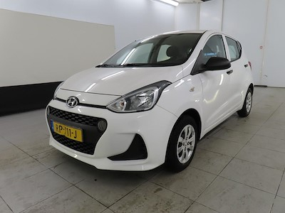 Hyundai I10 1.0i Blue ActieAuto 5d i-Drive AHXL