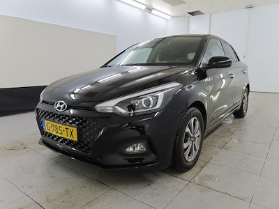 Hyundai I20 1.0 T-GDI 100 ActieAuto 5d Premium APL