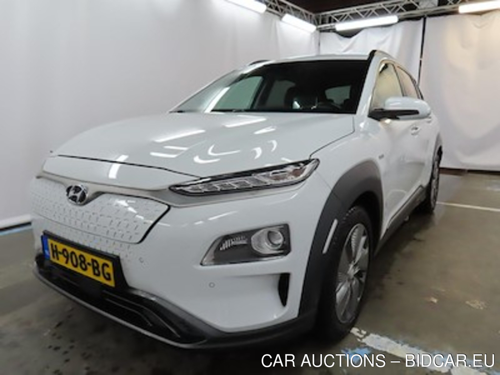 Hyundai KONA Electric 64 kWh Actieauto Premium