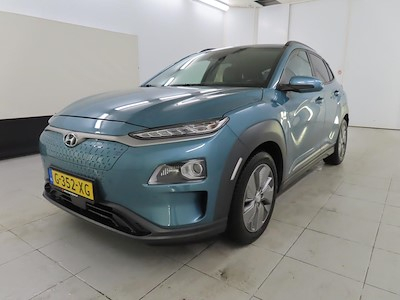 Hyundai KONA Premium Electric 64 kWh 5d