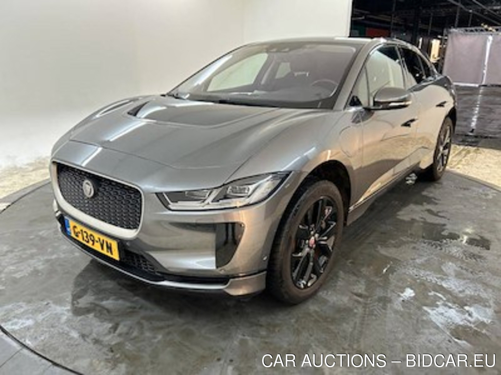 Jaguar I-Pace BUSINESS EDITION SE AWD