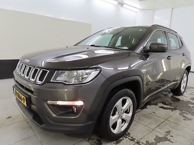 Jeep Compass 1.4 MultiAir 103kW ActieAuto 5d Longitude