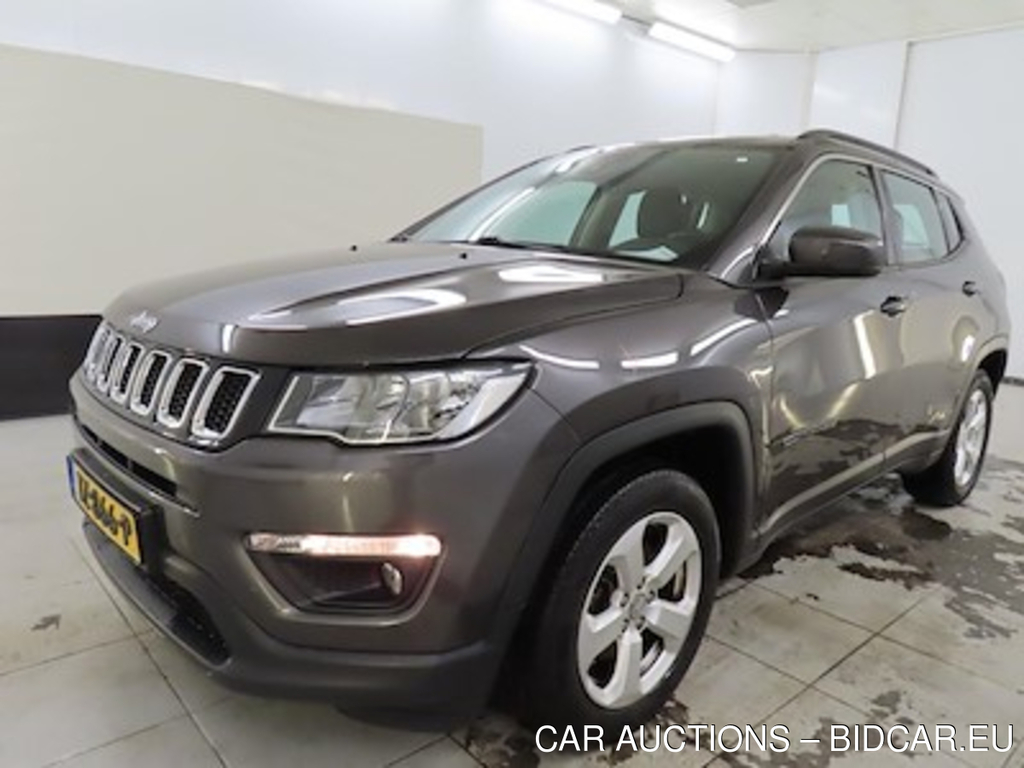 Jeep Compass 1.4 MultiAir 103kW ActieAuto 5d Longitude