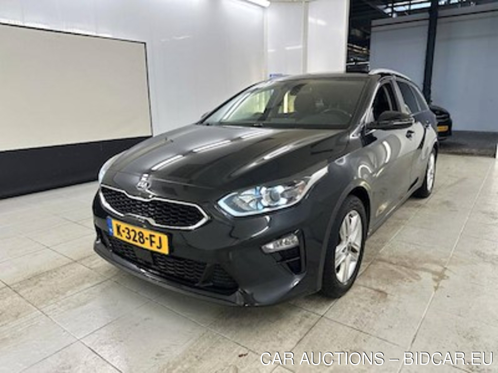 Kia Ceed sportswagon 1.0 T-GDi DynamicPlusLine