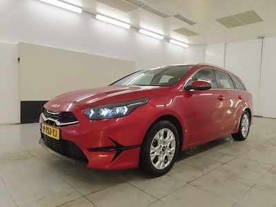 Kia Ceed sportswagon 1.5 T-GDi DynamicLine 5d