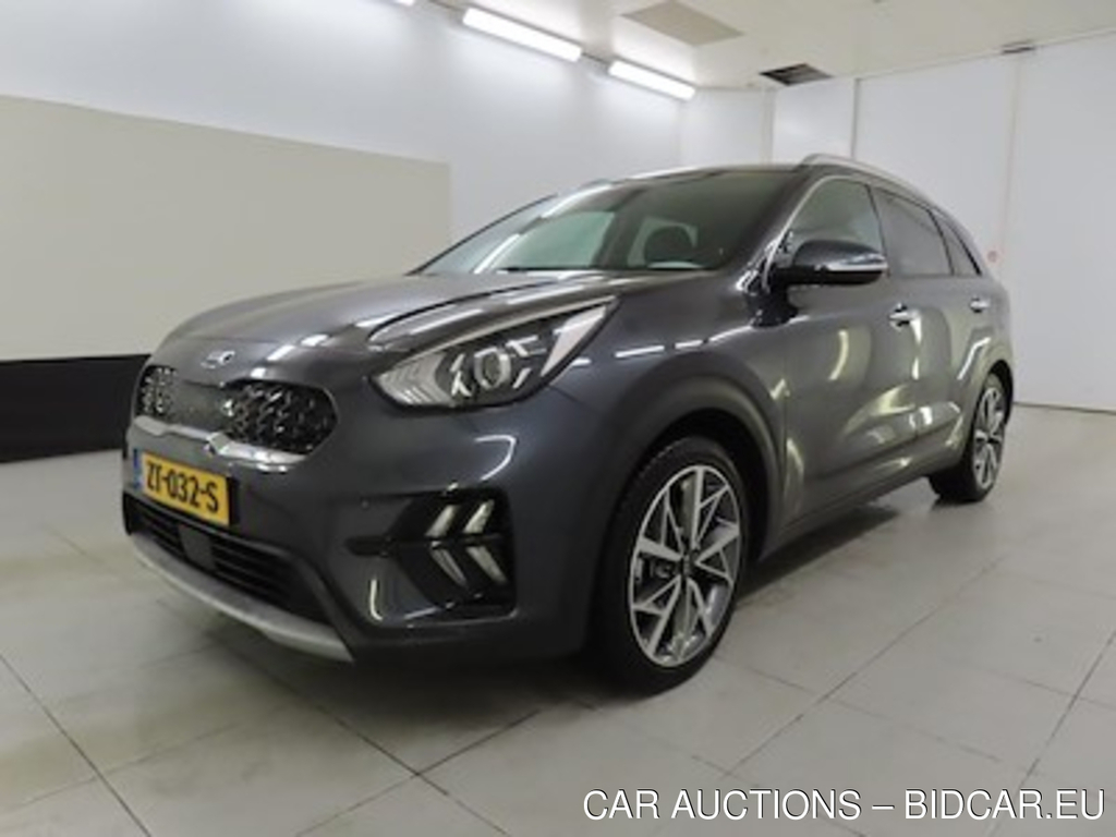 Kia Niro 1.6 GDi Hybrid DynamicPlusLine 5d