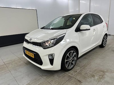 Kia Picanto 1.0 MPi 67pk 4-zits Colour Edition