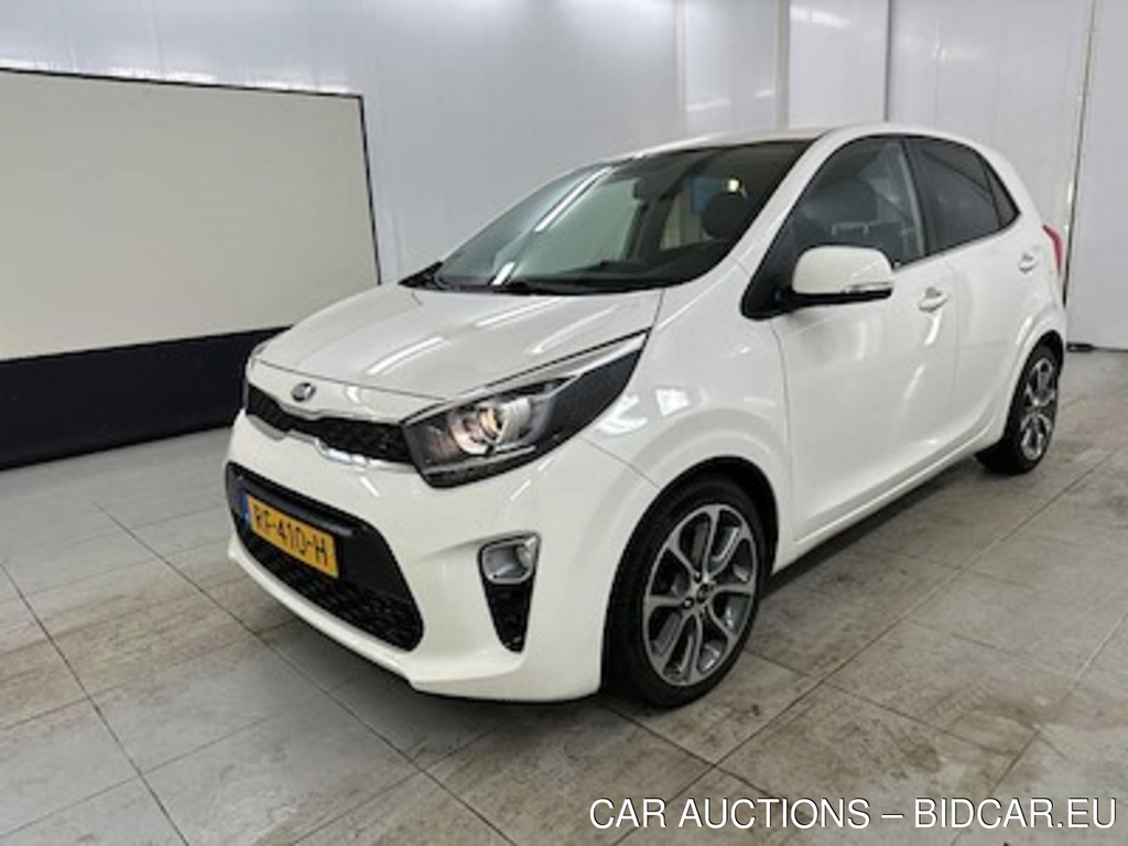 Kia Picanto 1.0 MPi 67pk 4-zits Colour Edition