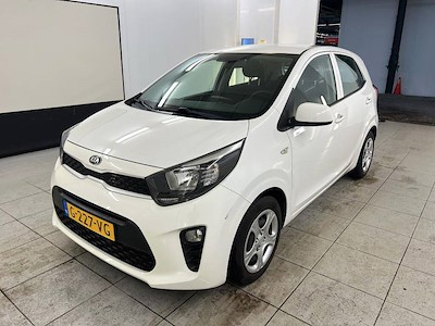 Kia Picanto 1.0 Mpi ComfortPlusLine 4-zits