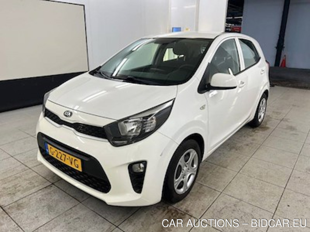 Kia Picanto 1.0 Mpi ComfortPlusLine 4-zits