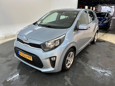 Kia Picanto 1.0 Mpi ComfortPlusLine 4-zits