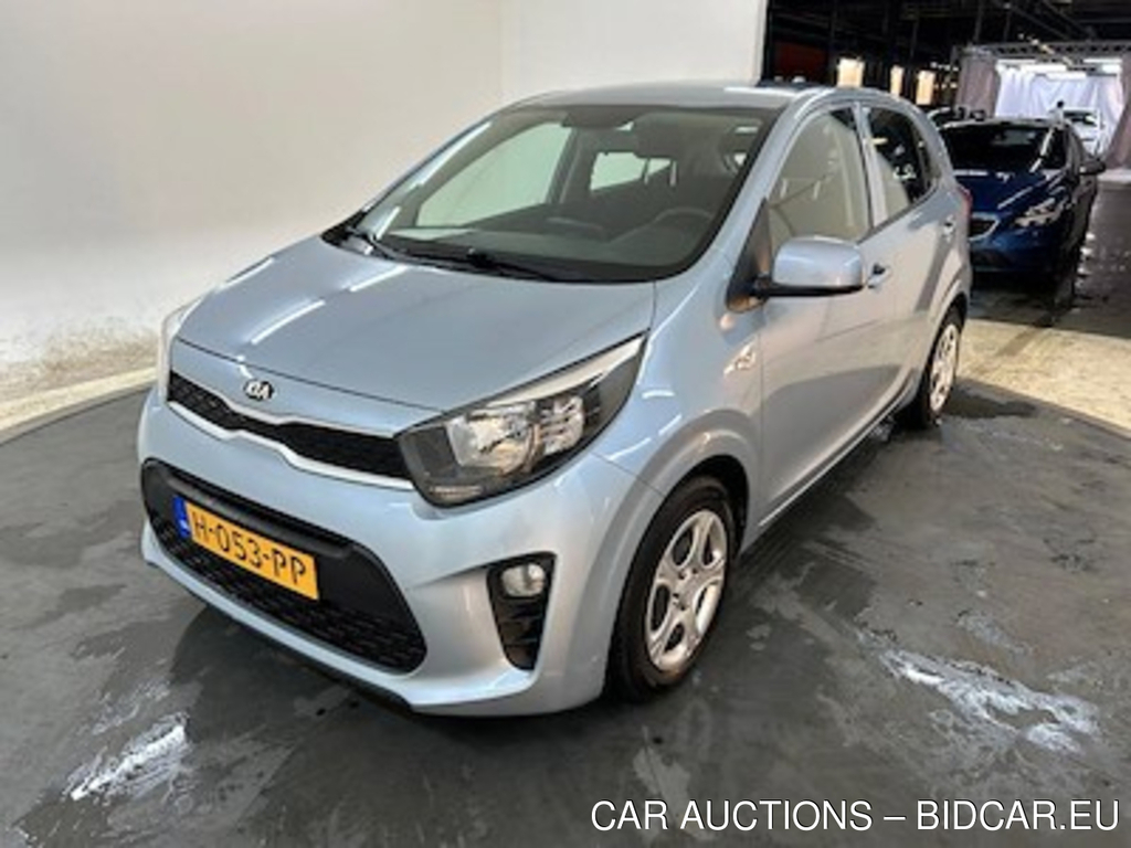 Kia Picanto 1.0 Mpi ComfortPlusLine 4-zits