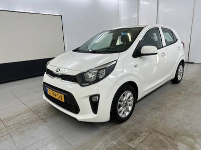 Kia Picanto 1.0 Mpi DynamicLine 4-zits