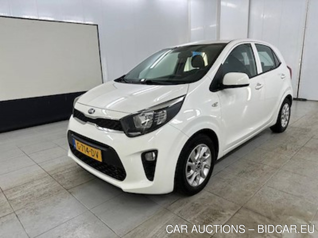 Kia Picanto 1.0 Mpi DynamicLine 4-zits