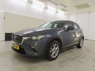 Mazda CX-3 2.0 SKYACTIV-G 121 2WD 5d