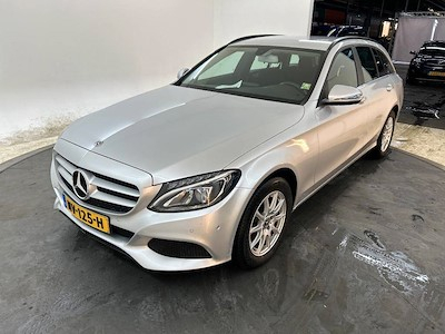 Mercedes-Benz C-klasse estate C160 129pk Ambition