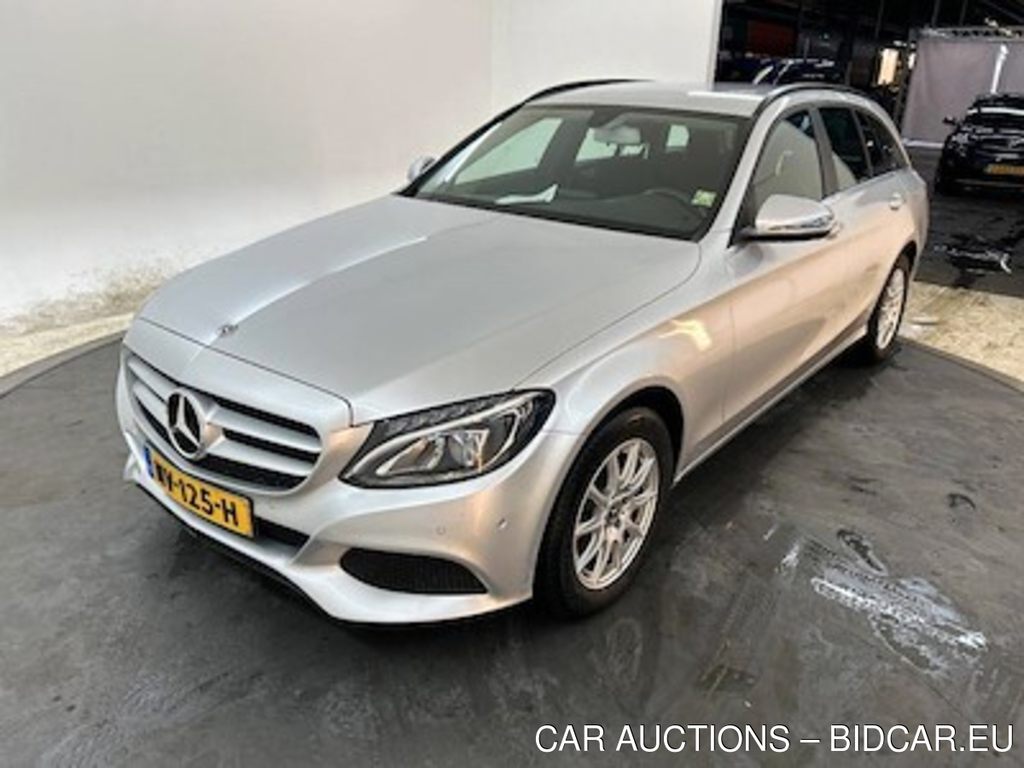 Mercedes-Benz C-klasse estate C160 129pk Ambition