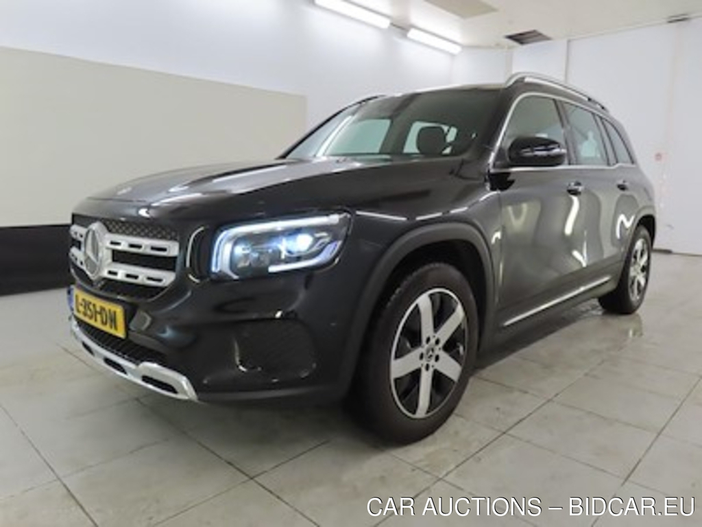 Mercedes-Benz GLB 200 DCT Business Solution Luxury 5d