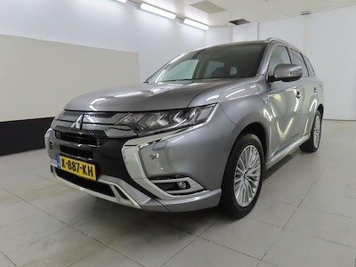 Mitsubishi Outlander PHEV Intense 5d