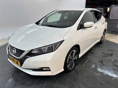 Nissan Leaf N-CONNECTA 40kWh