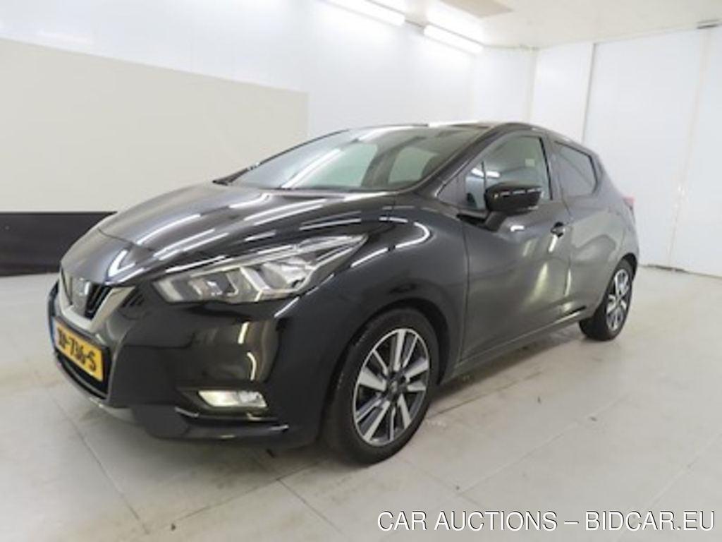 Nissan MICRA IG-T 100 ActieAuto 5d N-Connecta APL