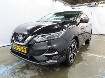 Nissan Qashqai 1.3 DIG-T 160 ActieAuto DCT 5d TEKNA APL