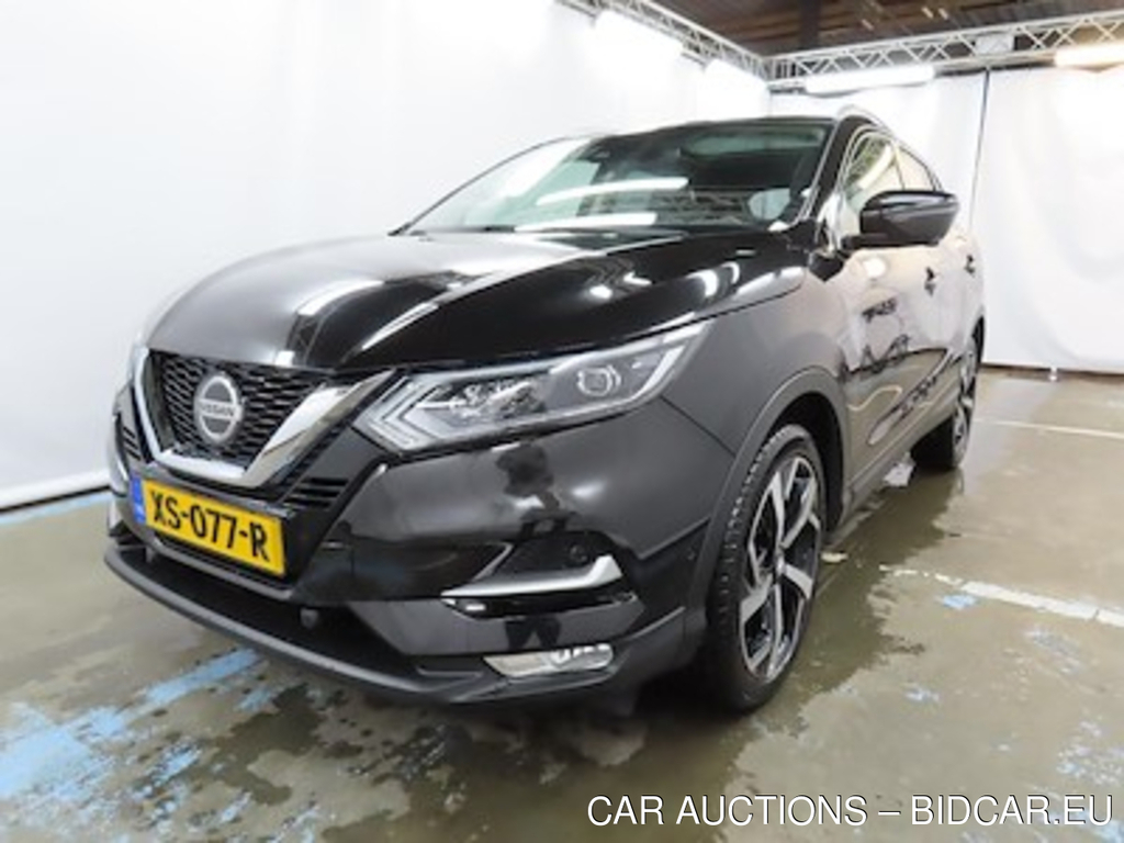 Nissan Qashqai 1.3 DIG-T 160 ActieAuto DCT 5d TEKNA APL