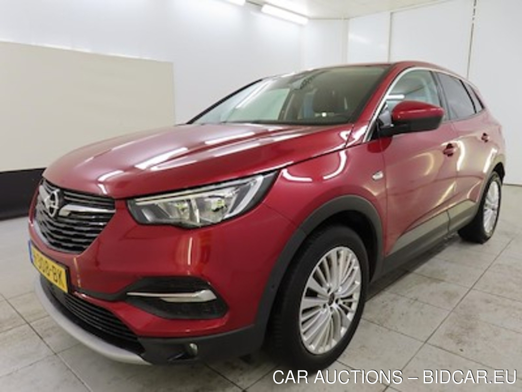 Opel Grandland X 1.2 Turbo S;S 96kW ActieAuto Auto 5d Innovation AP