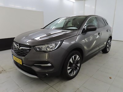 Opel Grandland X 1.2 Turbo S;S 96kW ActieAuto Auto 5d Innovation AP