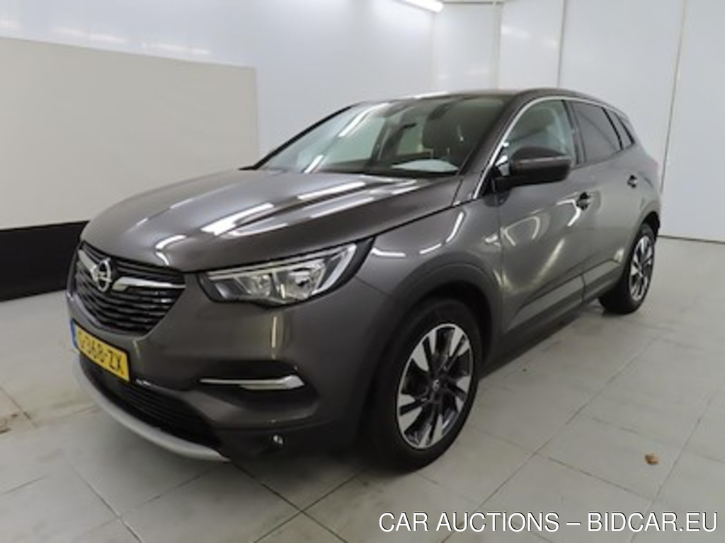 Opel Grandland X 1.2 Turbo S;S 96kW ActieAuto Auto 5d Innovation AP