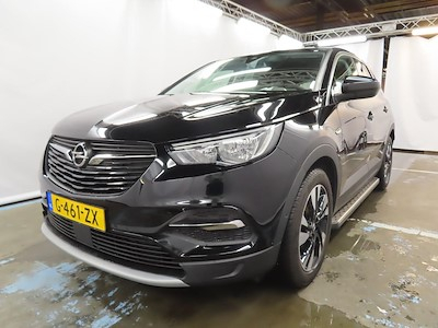 Opel Grandland X 1.2 Turbo S;S 96kW Bus. Executive 5d