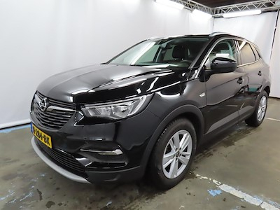 Opel Grandland X 1.2 Turbo S;S 96kW Bus. Executive 5d