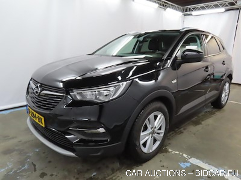 Opel Grandland X 1.2 Turbo S;S 96kW Bus. Executive 5d