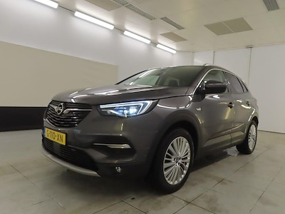 Opel Grandland X 1.2 Turbo S;S 96kW Bus. Executive Auto 5d