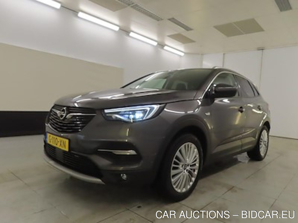 Opel Grandland X 1.2 Turbo S;S 96kW Bus. Executive Auto 5d