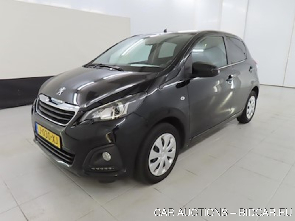 Peugeot 108 Active 1.0 e-VTi 72pk 5d