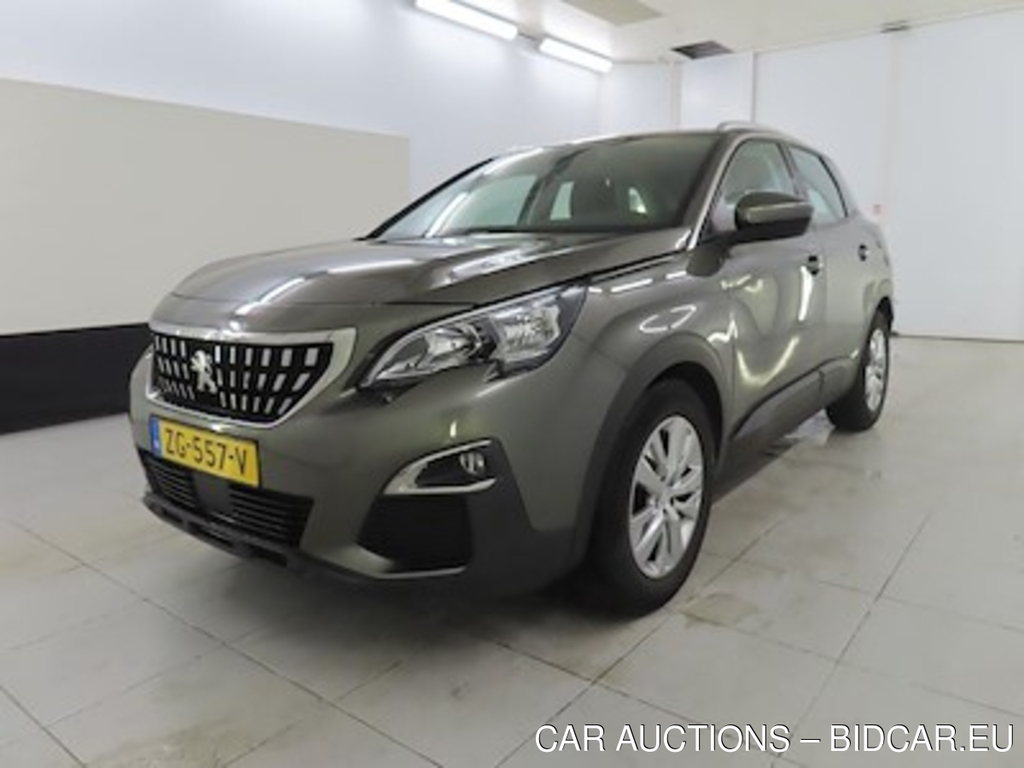 Peugeot 3008 Active PureTech 130 S;S 5d