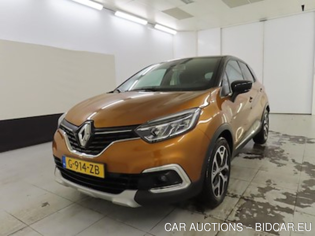 Renault Captur Energy TCe 150 EDC ActieAuto 5d Intens APL