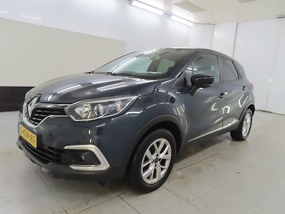 Renault Captur Energy TCe 90 ActieAuto 5d Limited APL