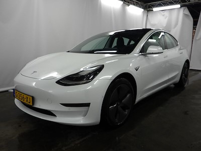 Tesla Model 3 Long Range Dual Motor AWD 4d