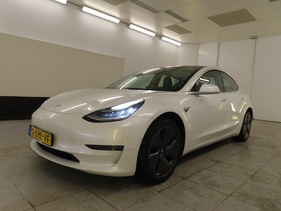 Tesla Model 3 Long Range Dual Motor AWD 4d