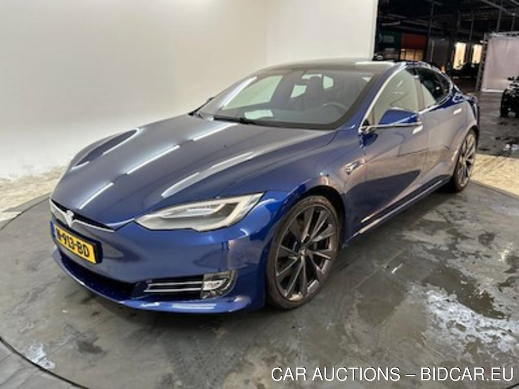 Tesla Model S Long Range Dual Motor AWD