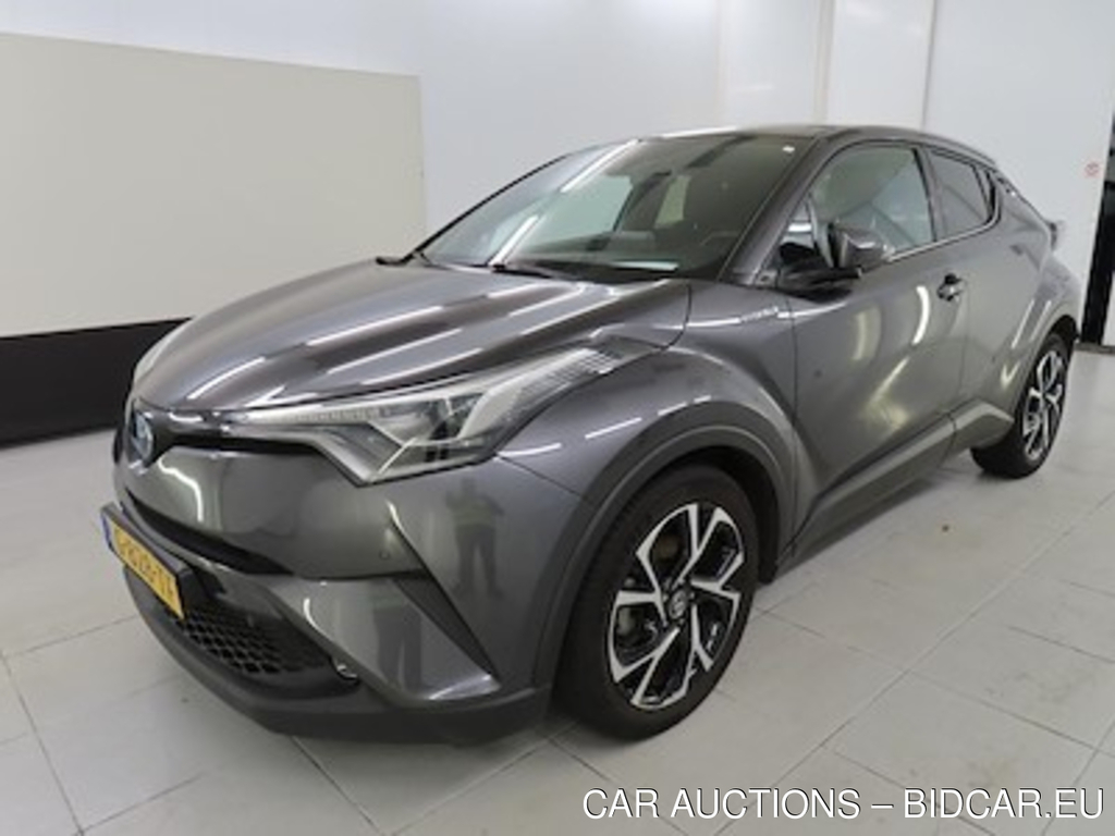 Toyota C-HR 1.8 Hybrid ActieAuto automaat 5d Style Ultimate HP