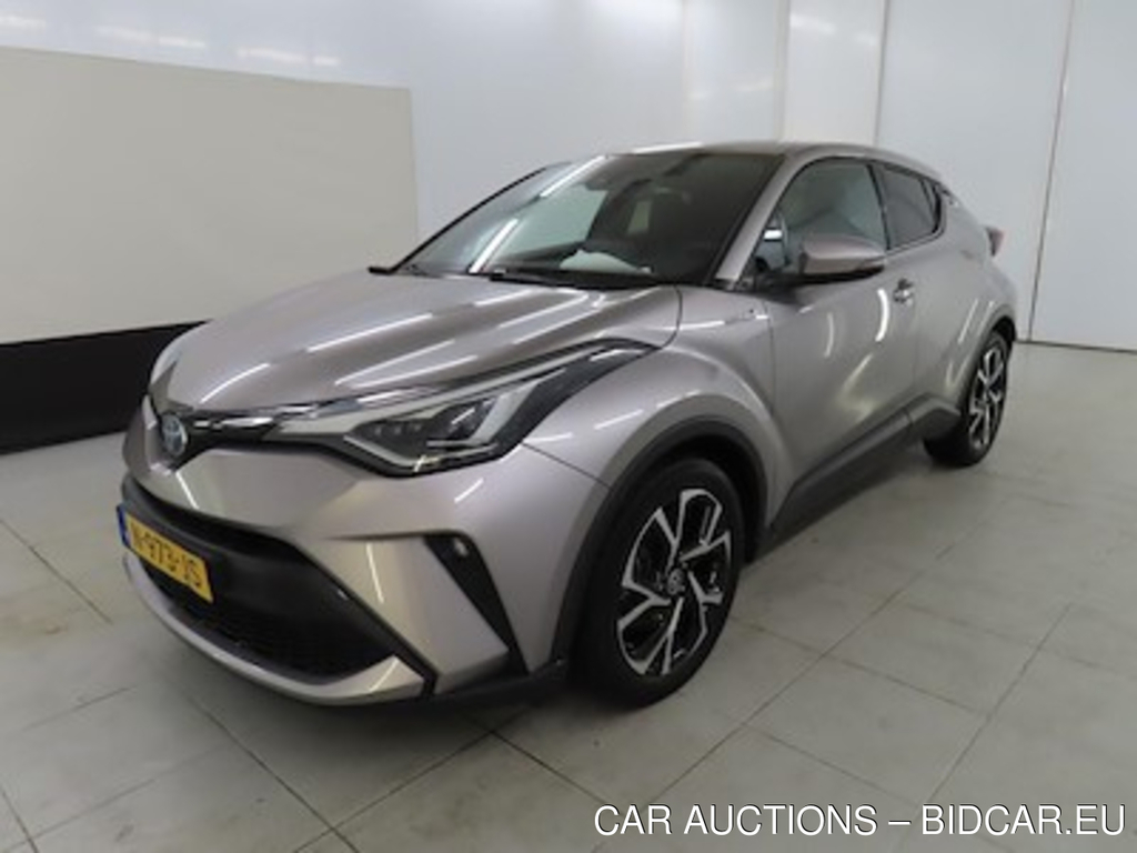 Toyota C-HR 2.0 High Power Hybrid Style automaat 5d